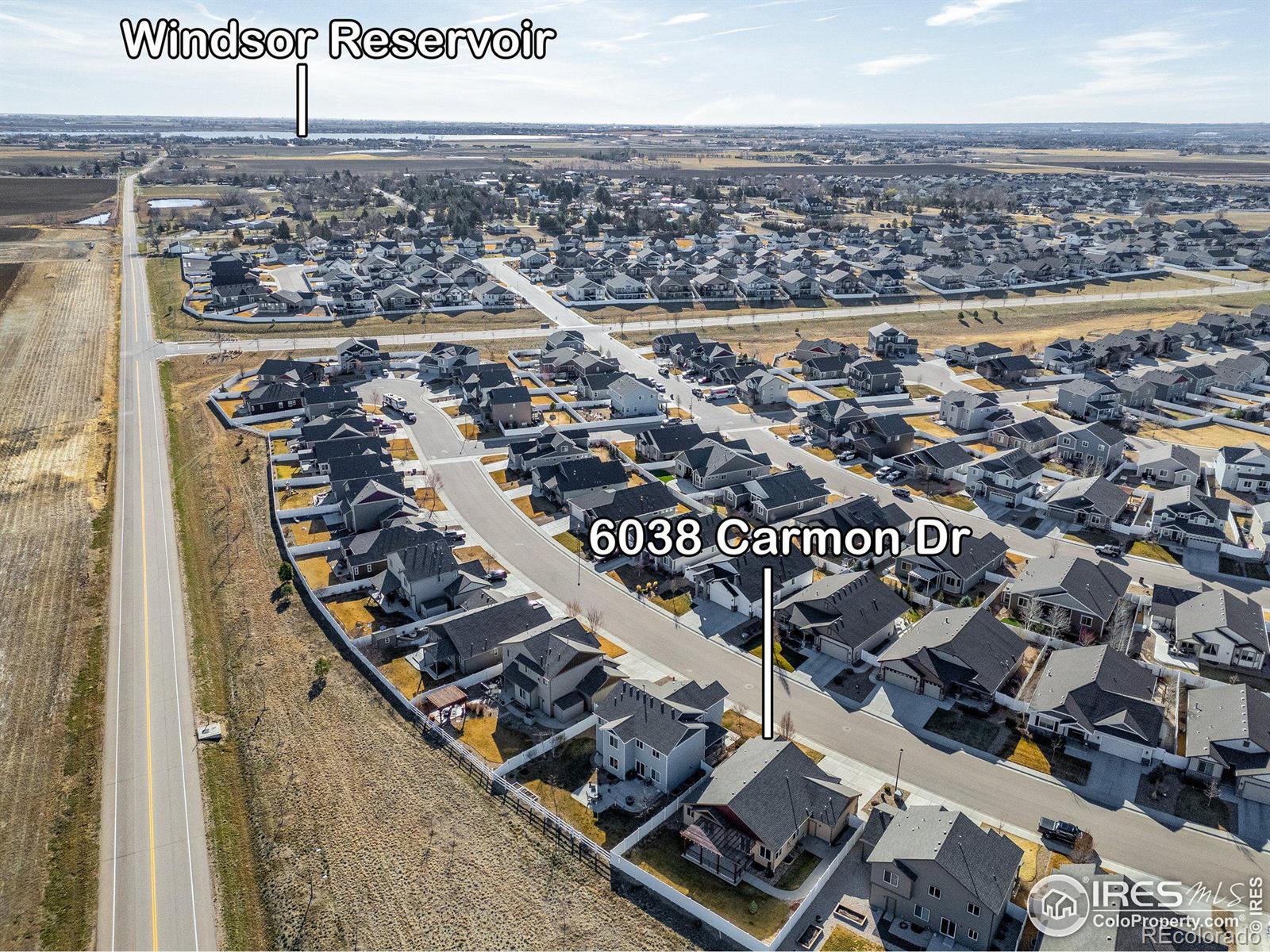 MLS Image #34 for 6038  carmon drive,windsor, Colorado