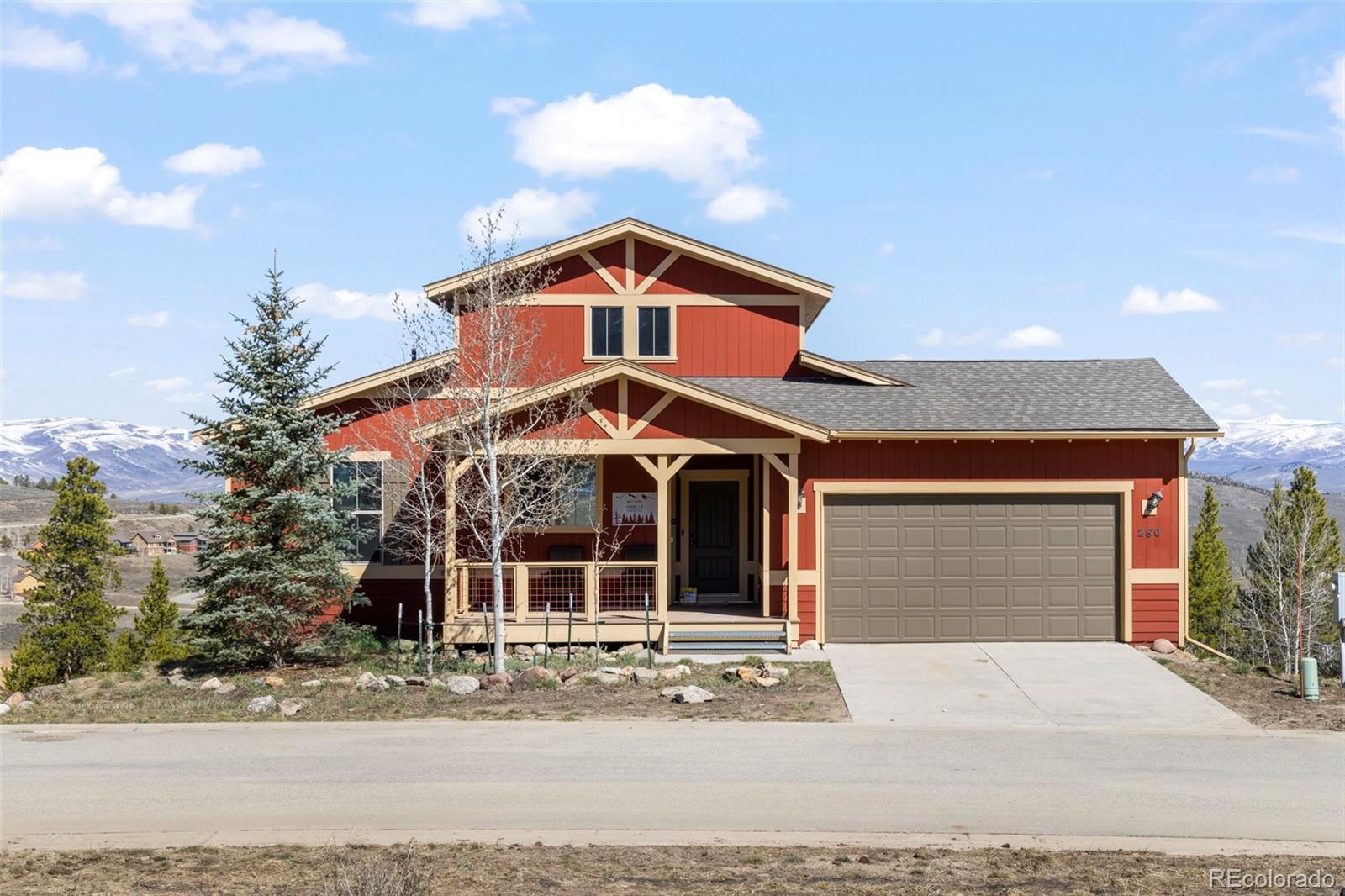 MLS Image #0 for 280  first track lane,granby, Colorado
