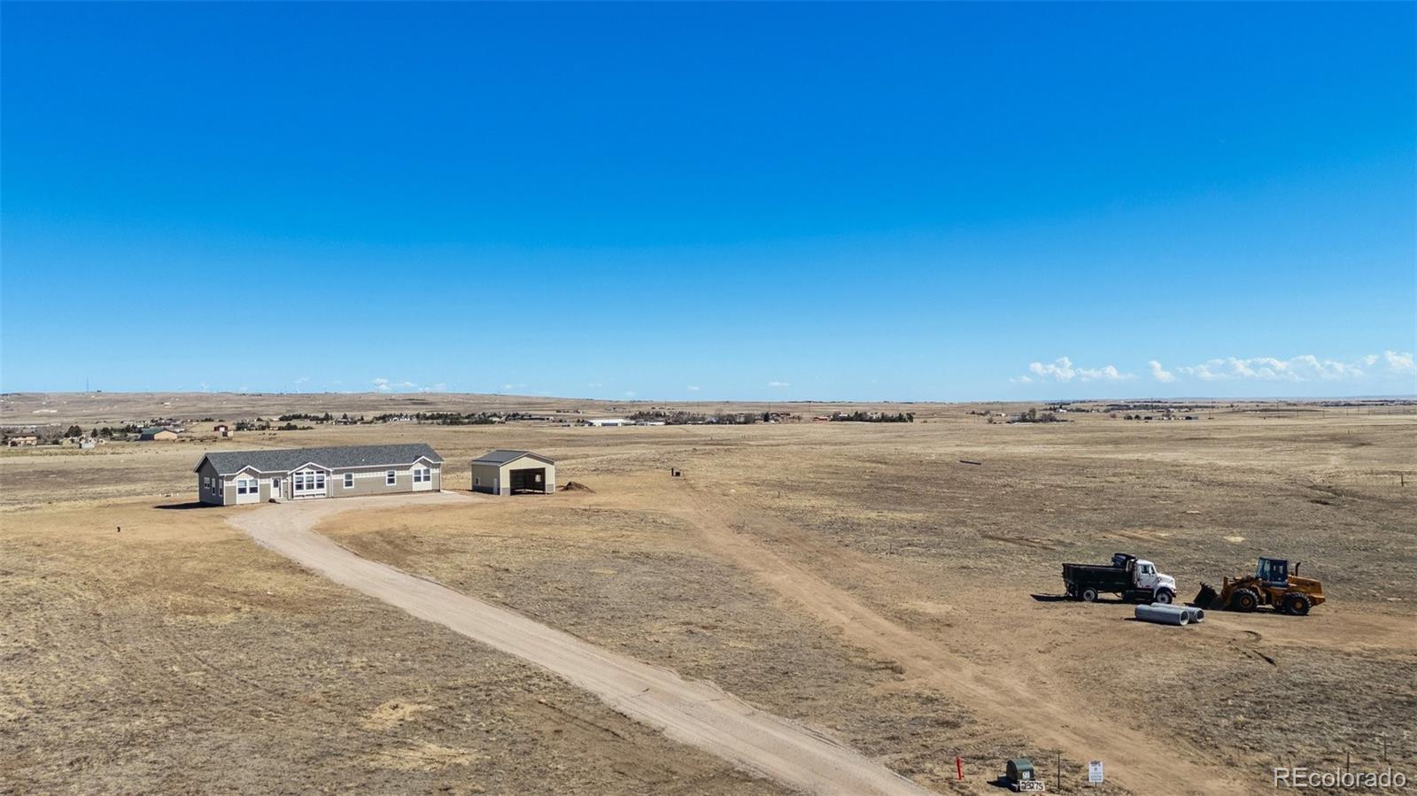 Report Image for 23275  Farmhouse Court,Calhan, Colorado
