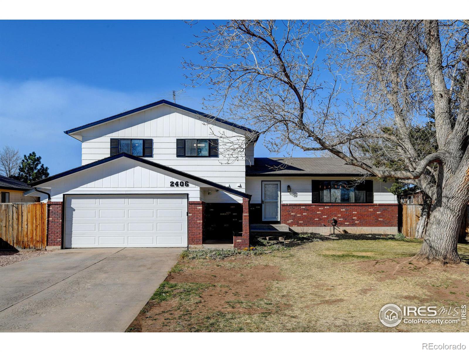 MLS Image #0 for 2406  merino court,fort collins, Colorado