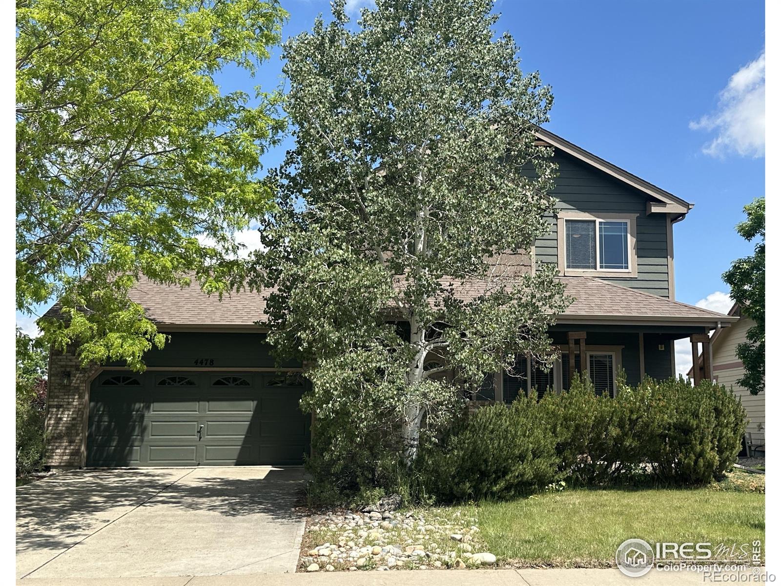 MLS Image #0 for 4478  hayler avenue,loveland, Colorado