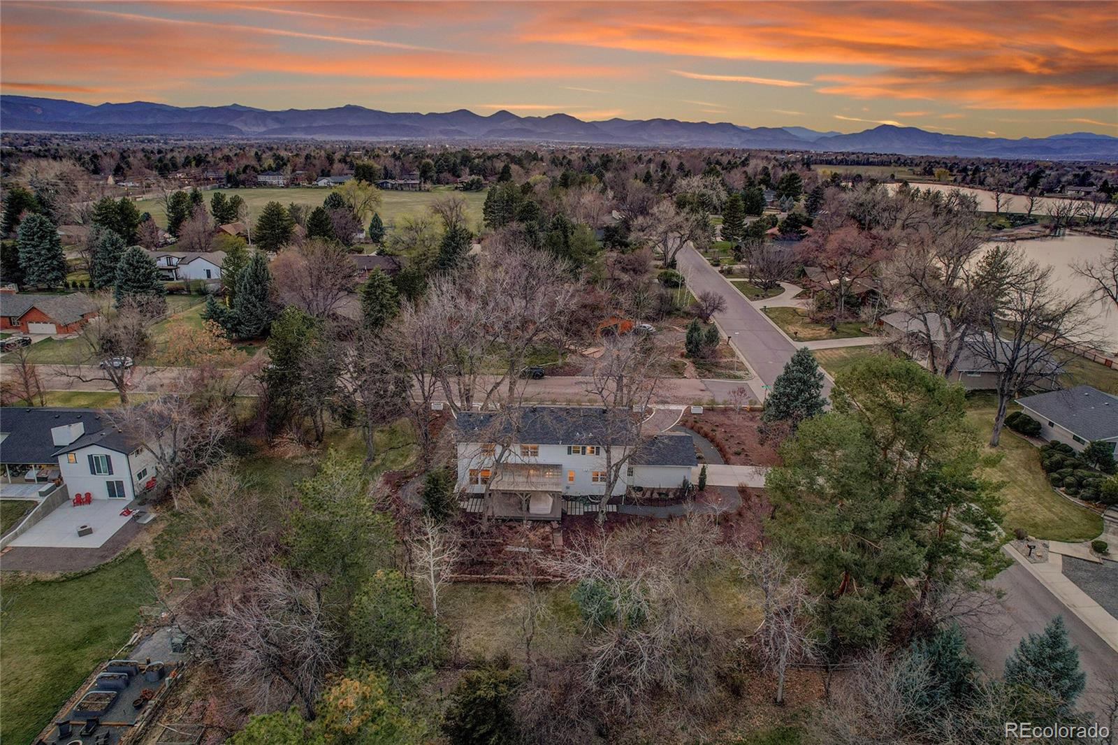 MLS Image #29 for 5800  wood sorrel drive,littleton, Colorado