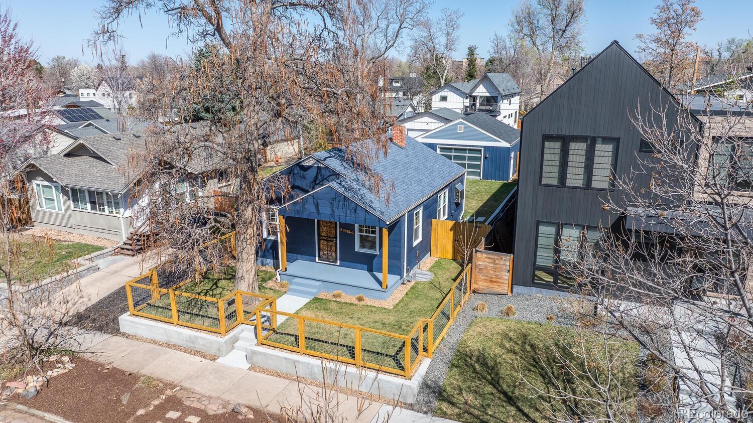 MLS Image #0 for 1954 s marion street,denver, Colorado