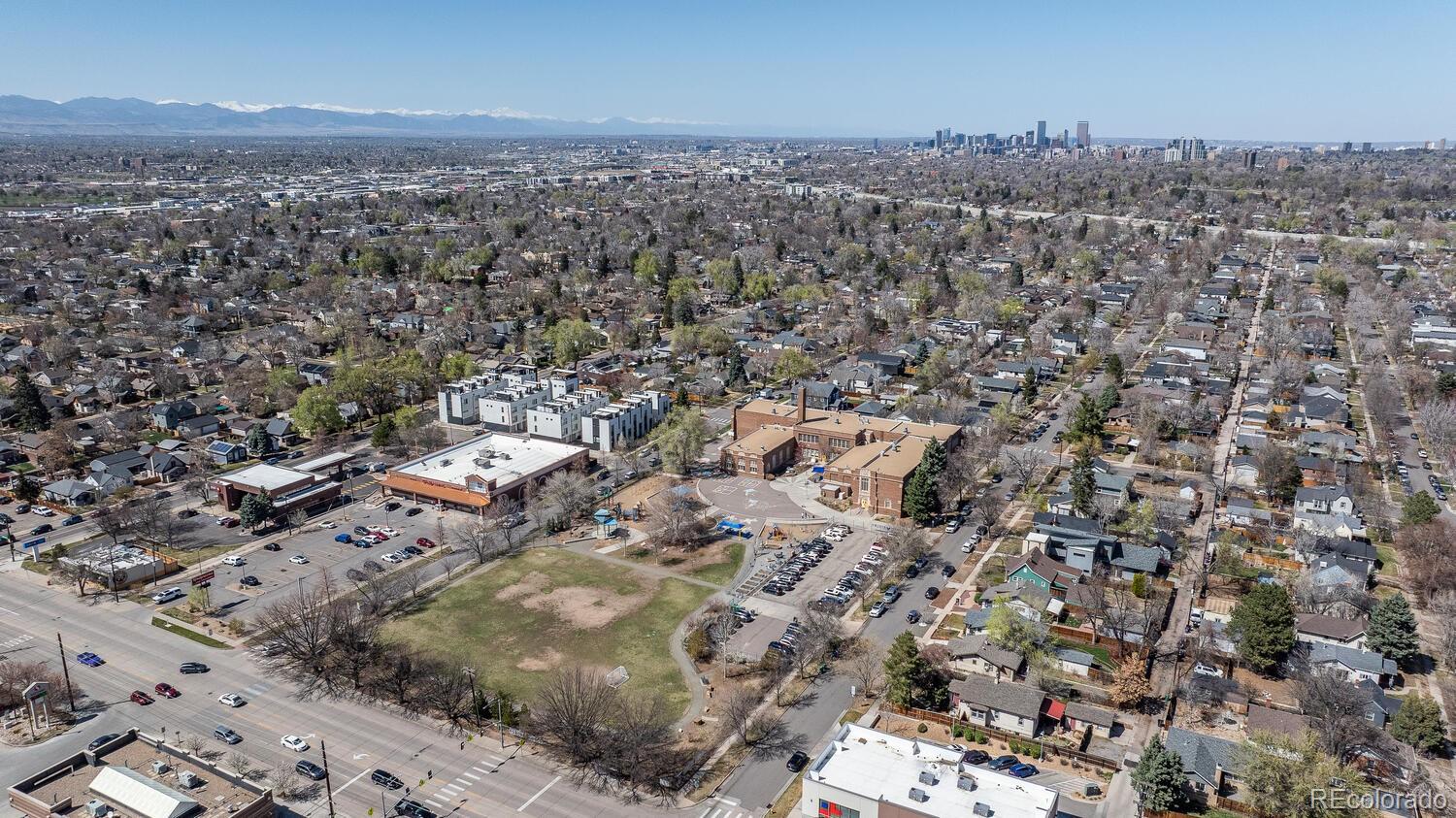 MLS Image #40 for 1954 s marion street,denver, Colorado