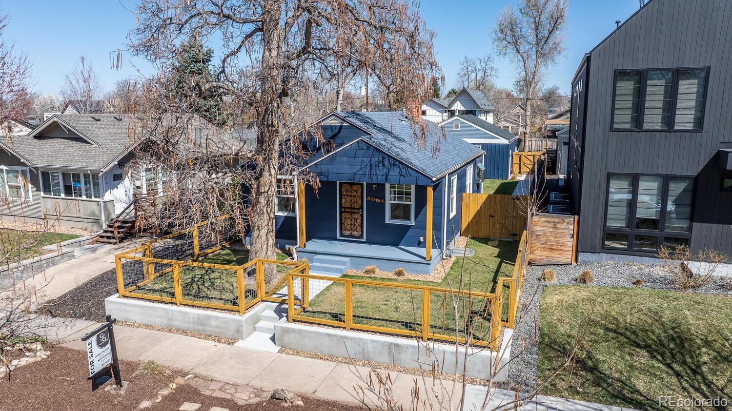 MLS Image #41 for 1954 s marion street,denver, Colorado