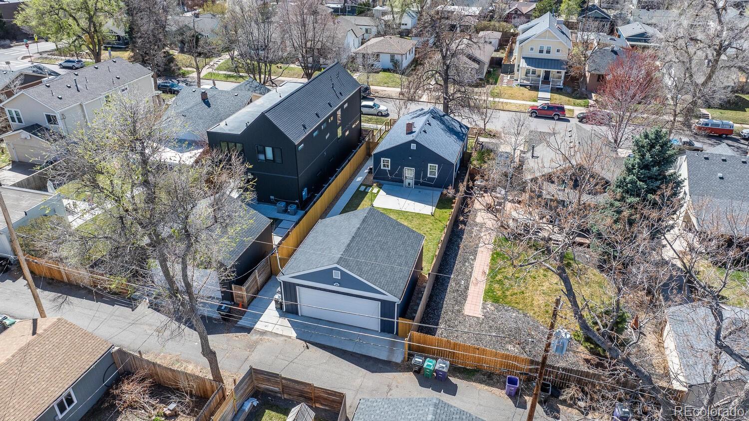MLS Image #42 for 1954 s marion street,denver, Colorado