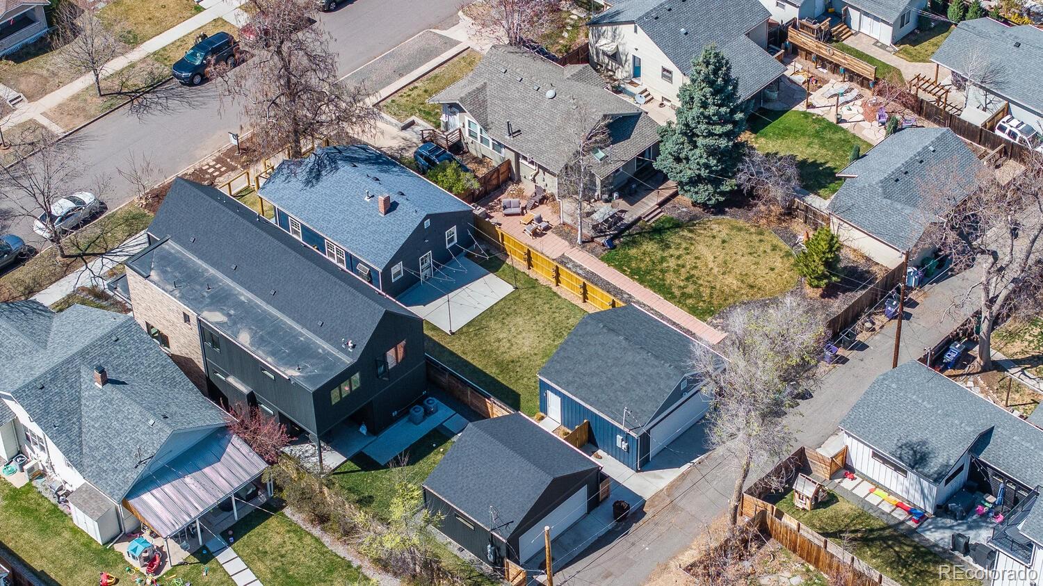MLS Image #44 for 1954 s marion street,denver, Colorado