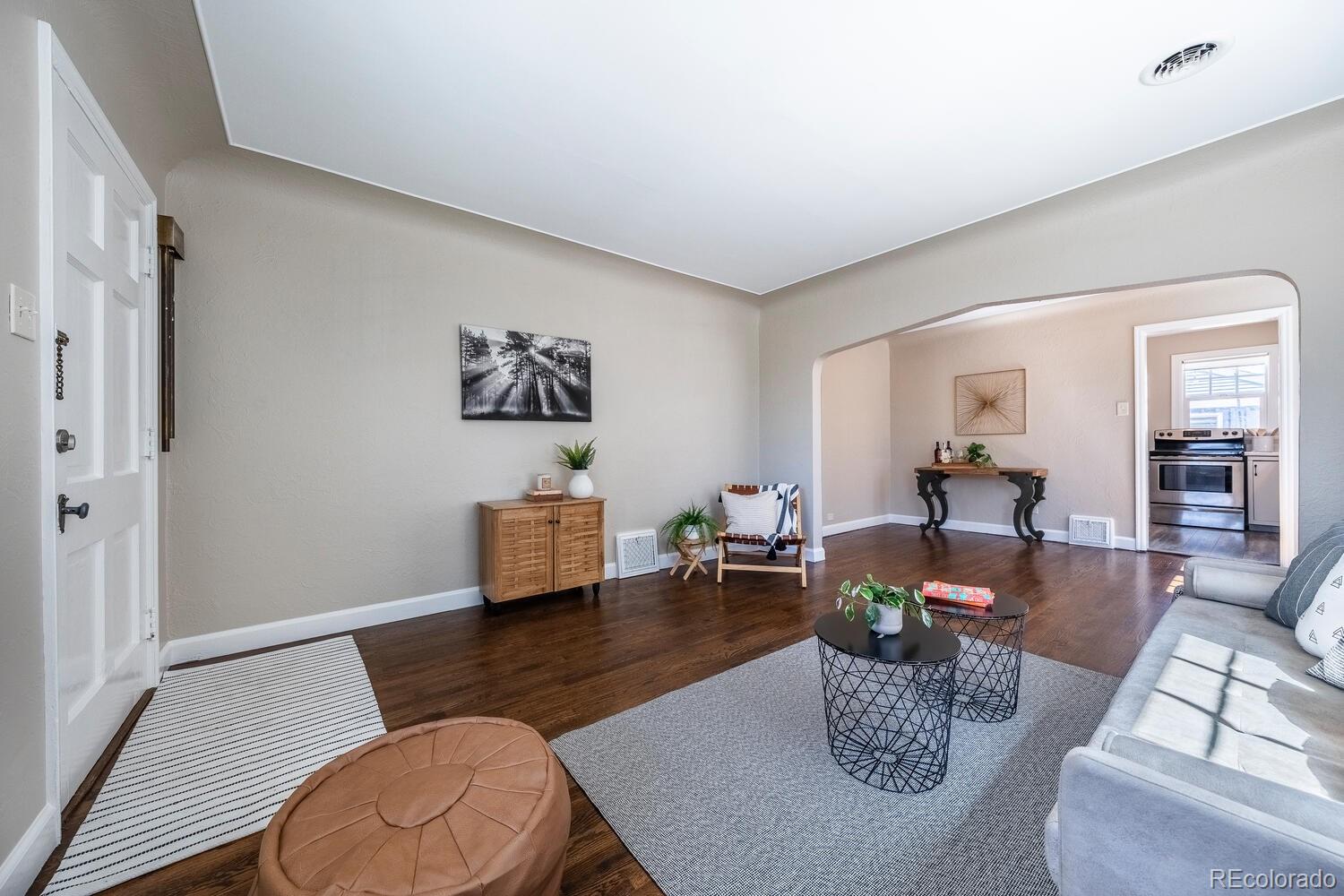 MLS Image #5 for 1954 s marion street,denver, Colorado