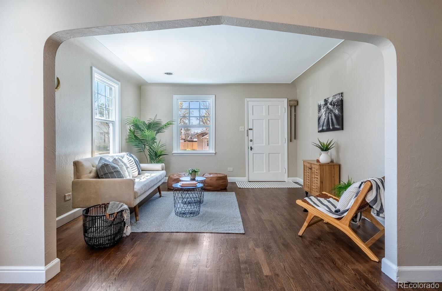 MLS Image #7 for 1954 s marion street,denver, Colorado