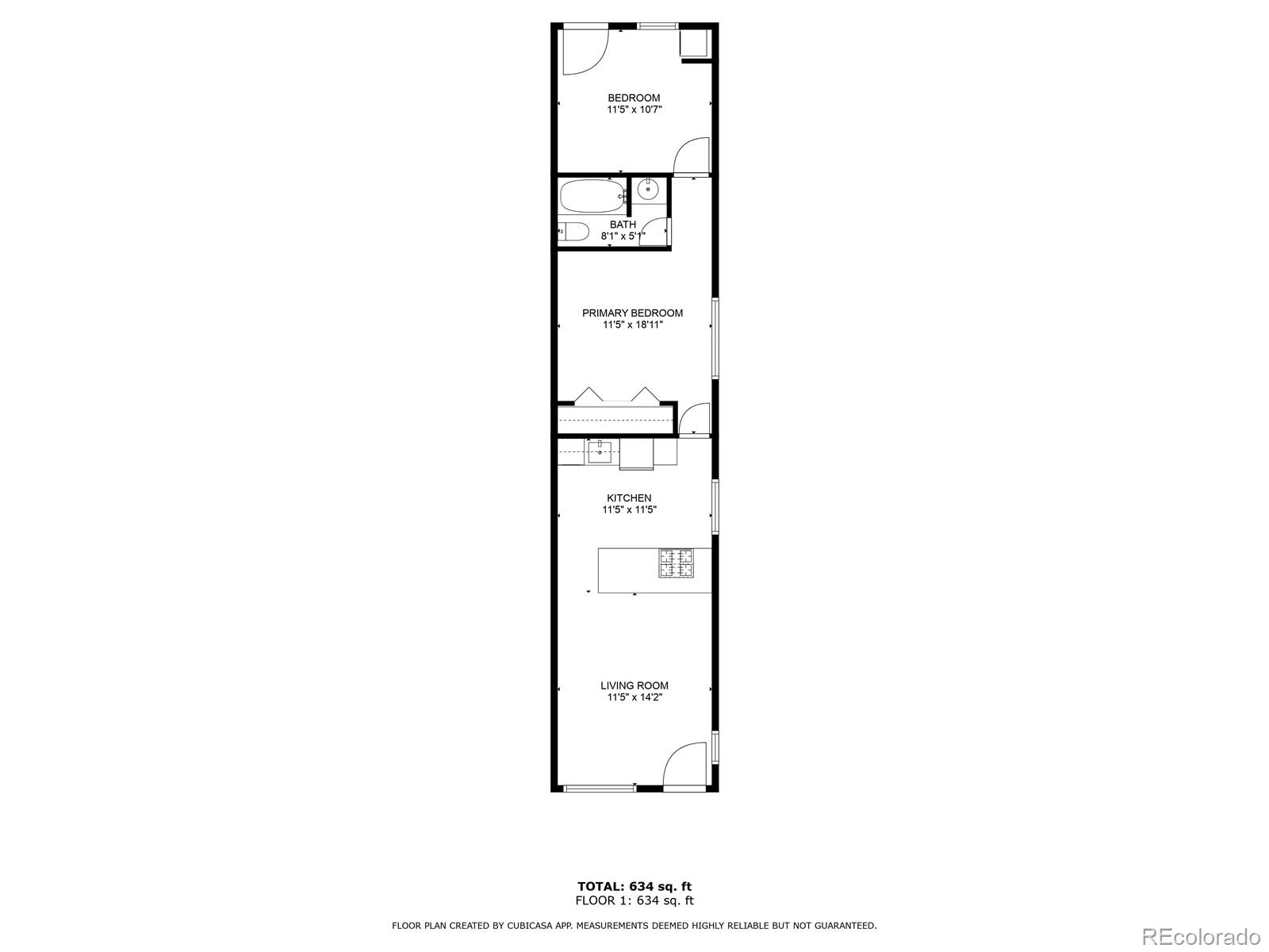 MLS Image #18 for 3425 w 23rd avenue,denver, Colorado