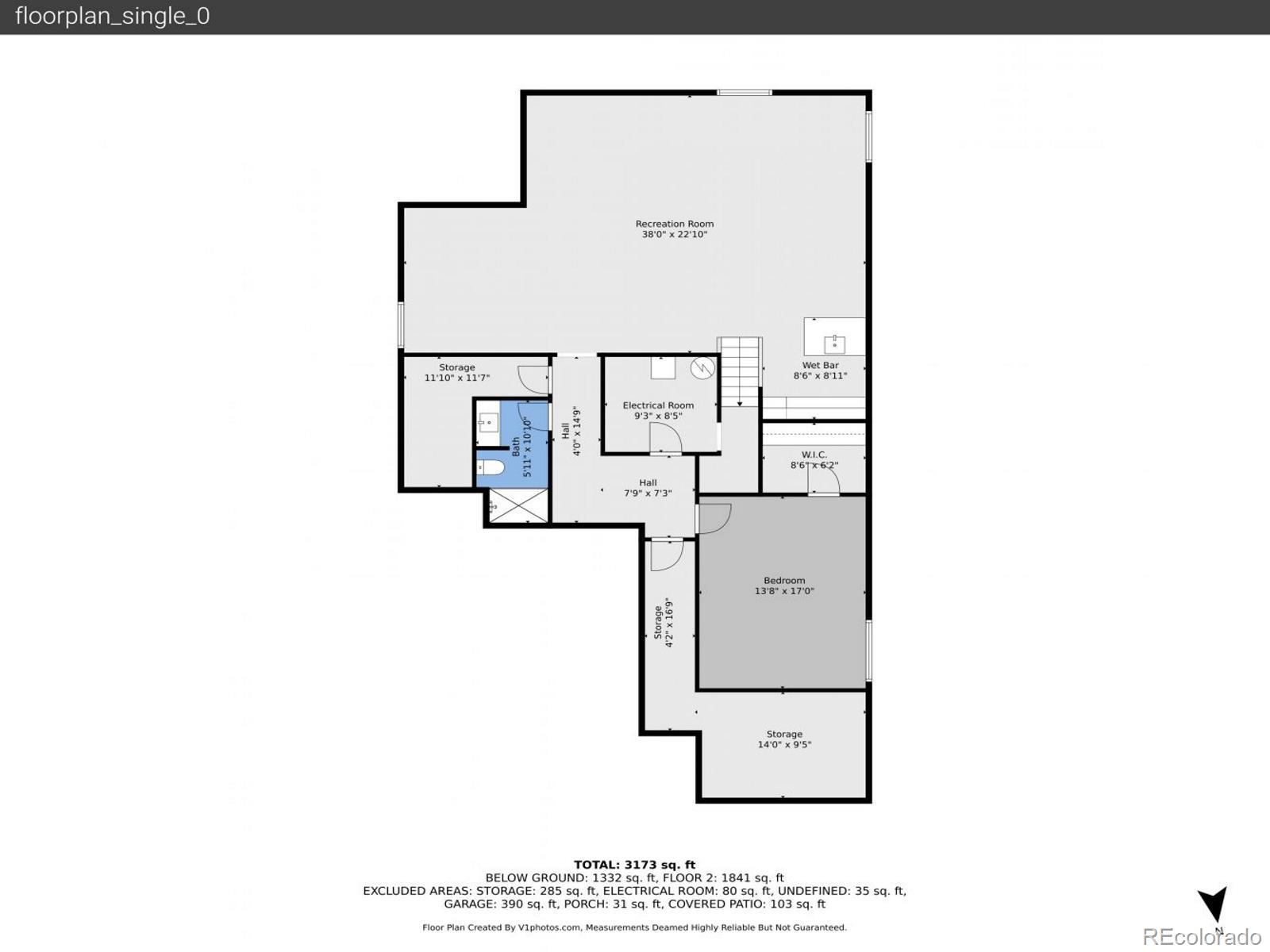 MLS Image #33 for 668 e dry creek circle,littleton, Colorado