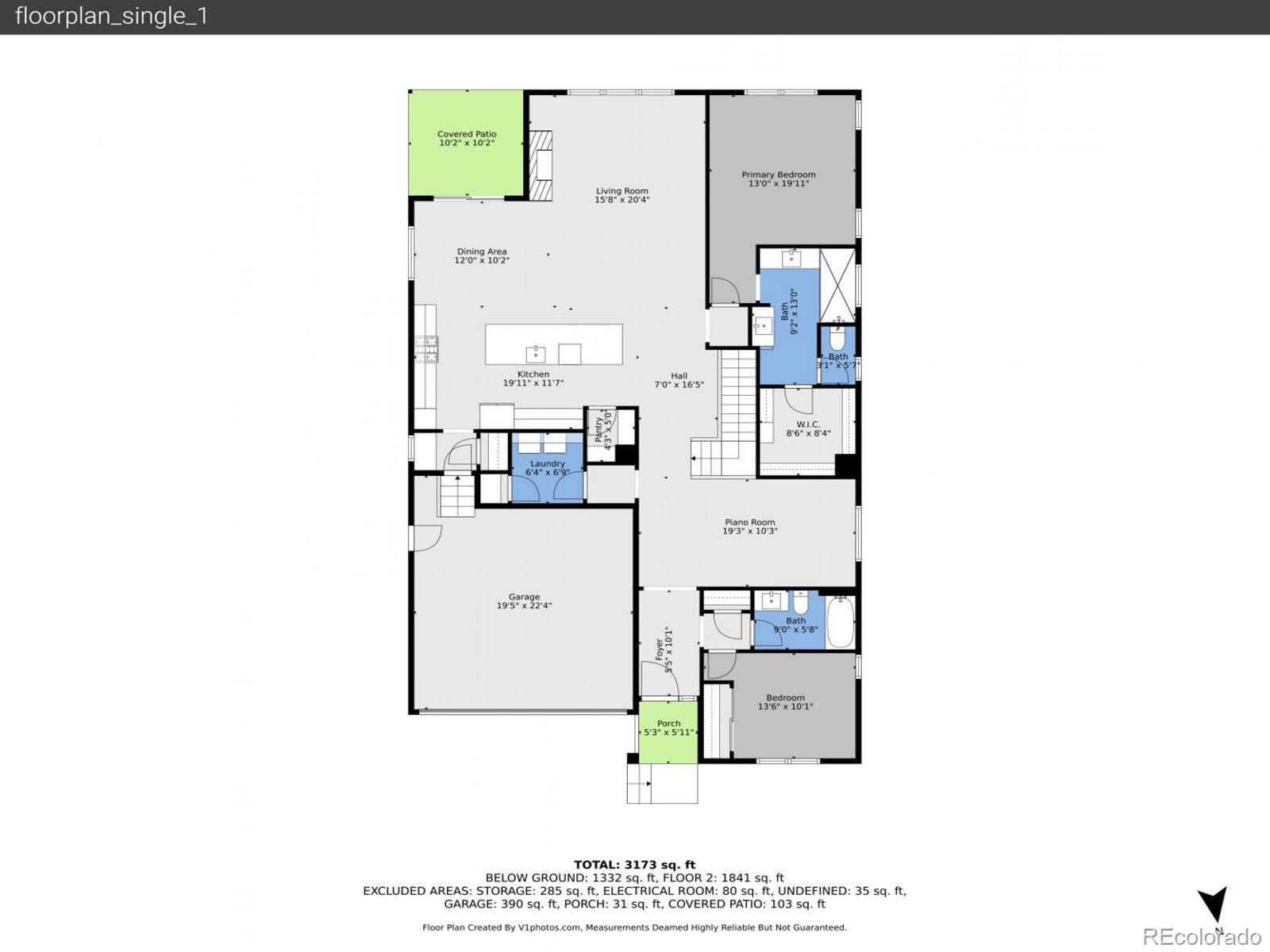 MLS Image #34 for 668 e dry creek circle,littleton, Colorado