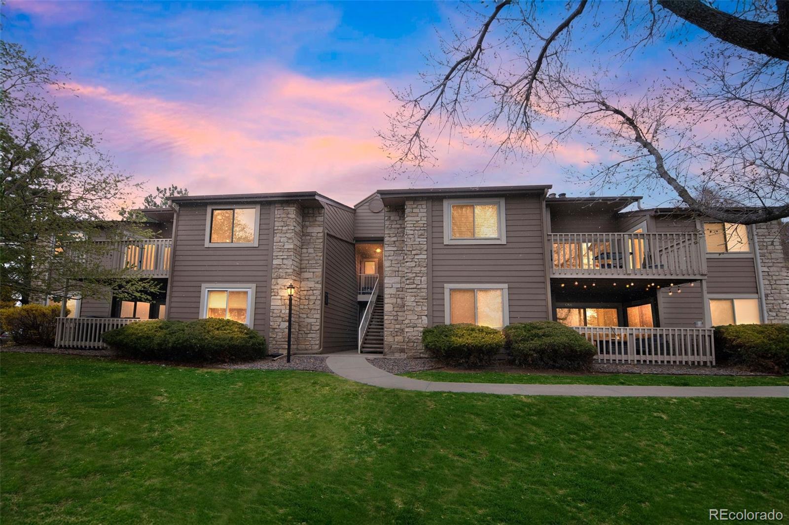 MLS Image #0 for 10303 e peakview avenue g203,englewood, Colorado