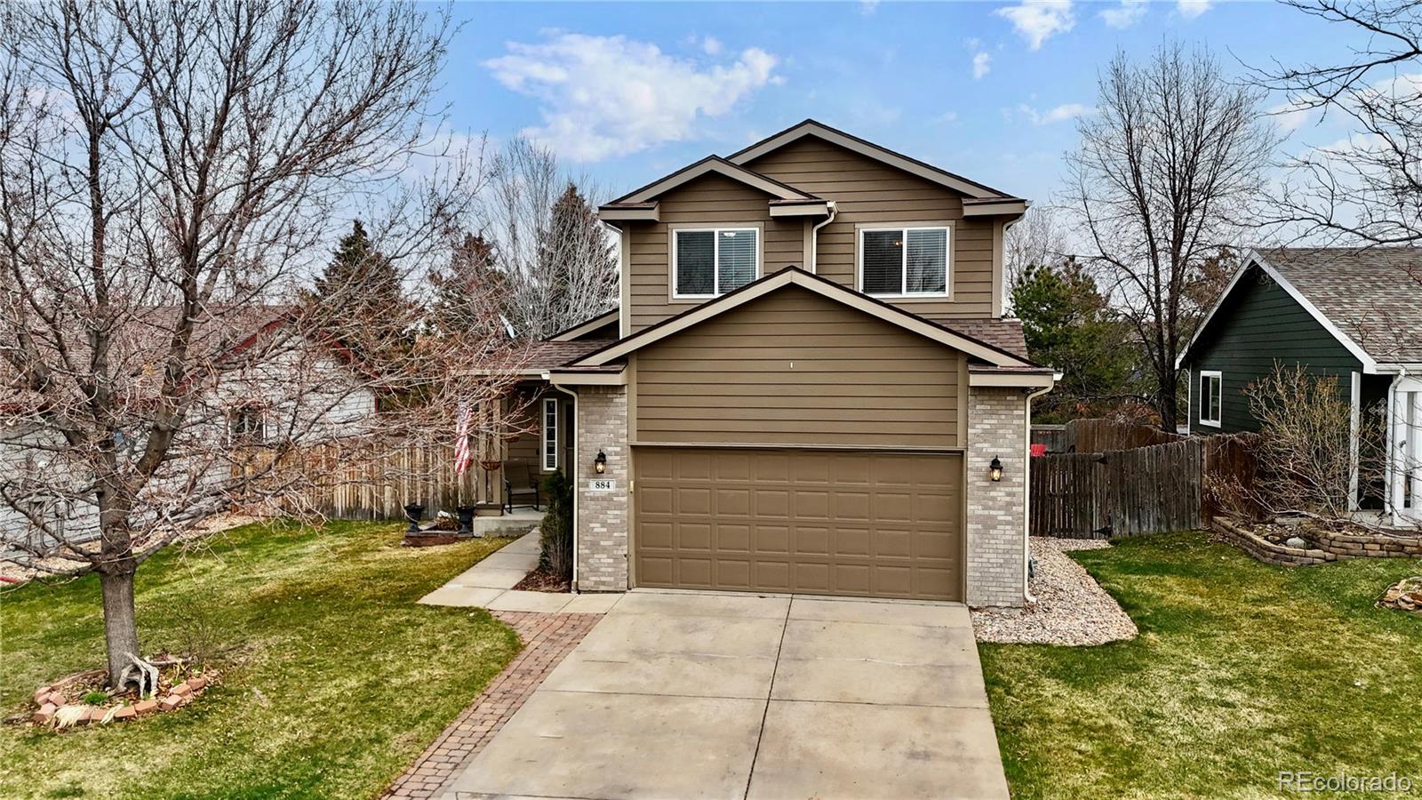 MLS Image #0 for 884  fairhaven street,castle rock, Colorado
