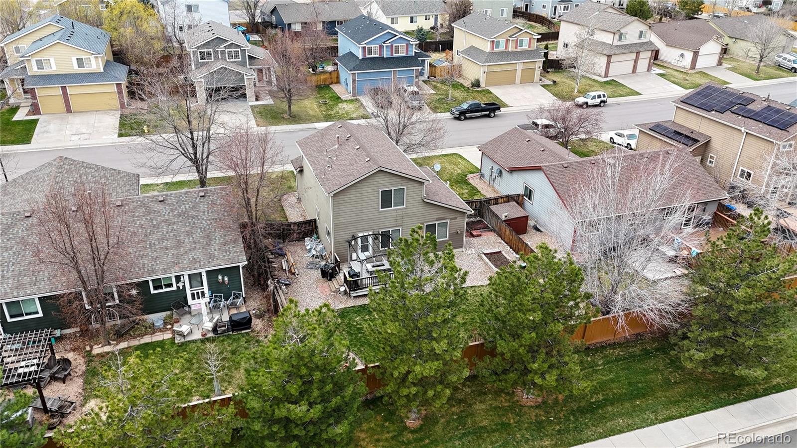MLS Image #33 for 884  fairhaven street,castle rock, Colorado