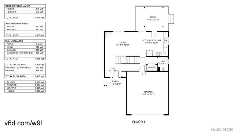 MLS Image #34 for 884  fairhaven street,castle rock, Colorado
