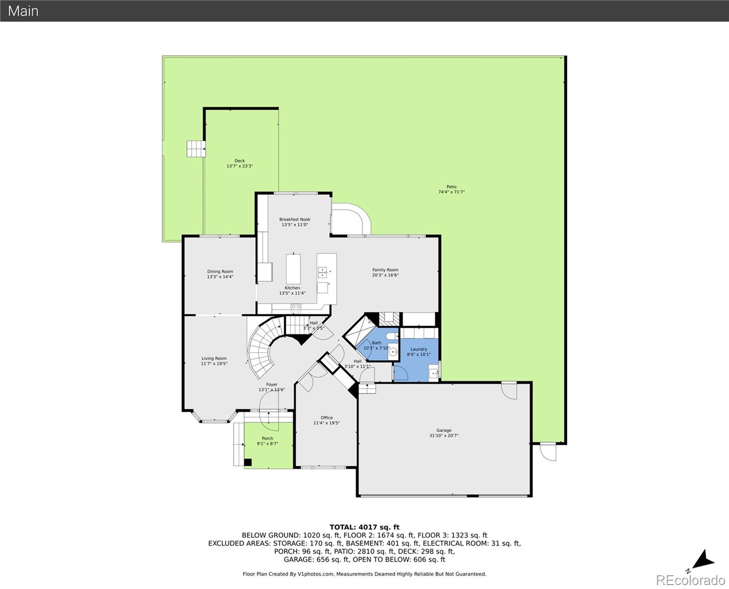 MLS Image #39 for 412  opal way,superior, Colorado