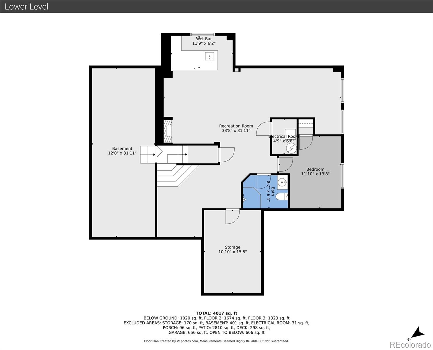 MLS Image #41 for 412  opal way,superior, Colorado
