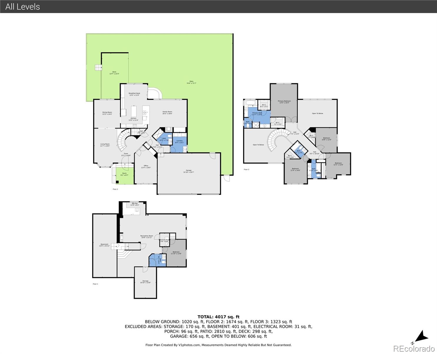 MLS Image #42 for 412  opal way,superior, Colorado