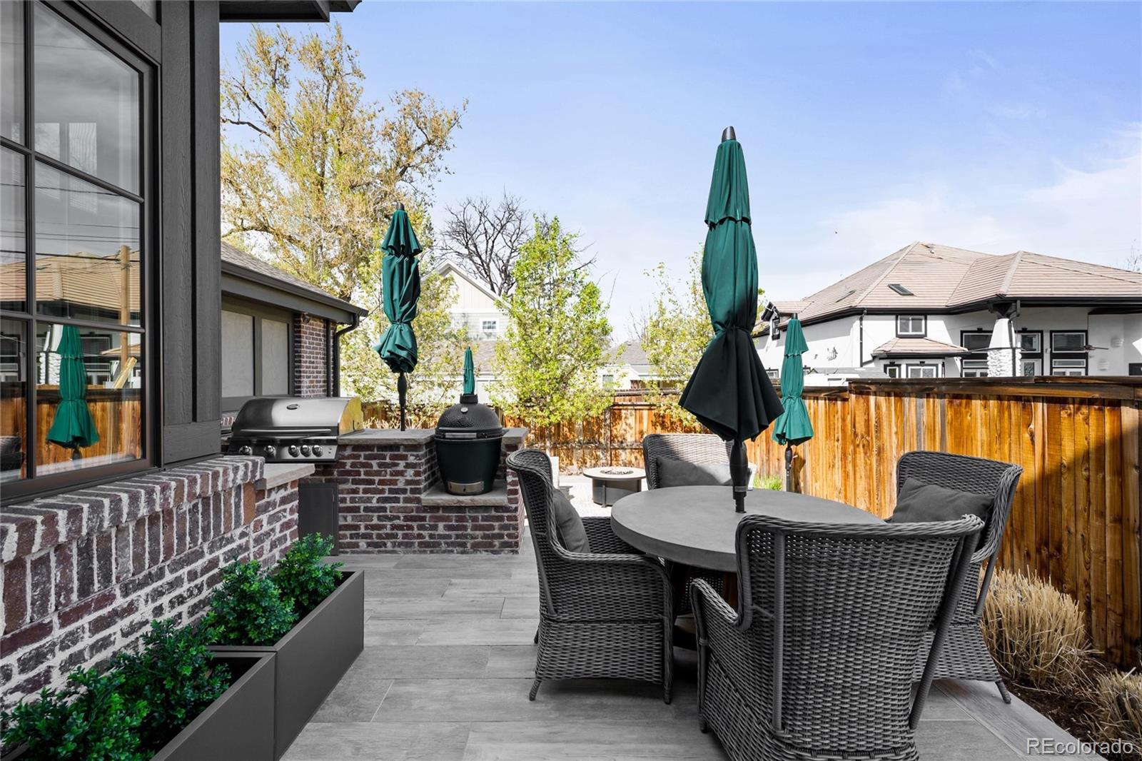 MLS Image #37 for 2495 s madison street,denver, Colorado