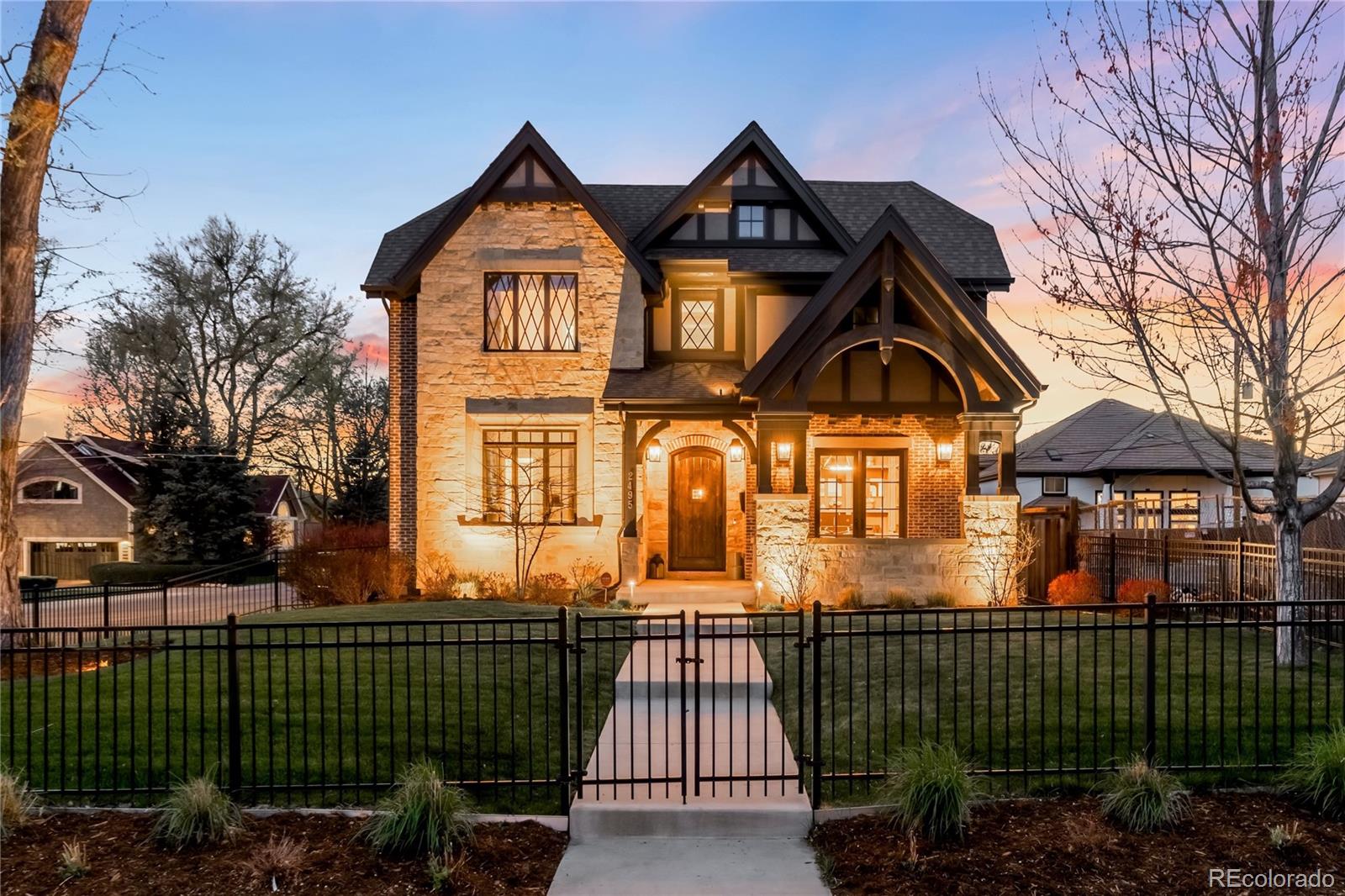 MLS Image #41 for 2495 s madison street,denver, Colorado