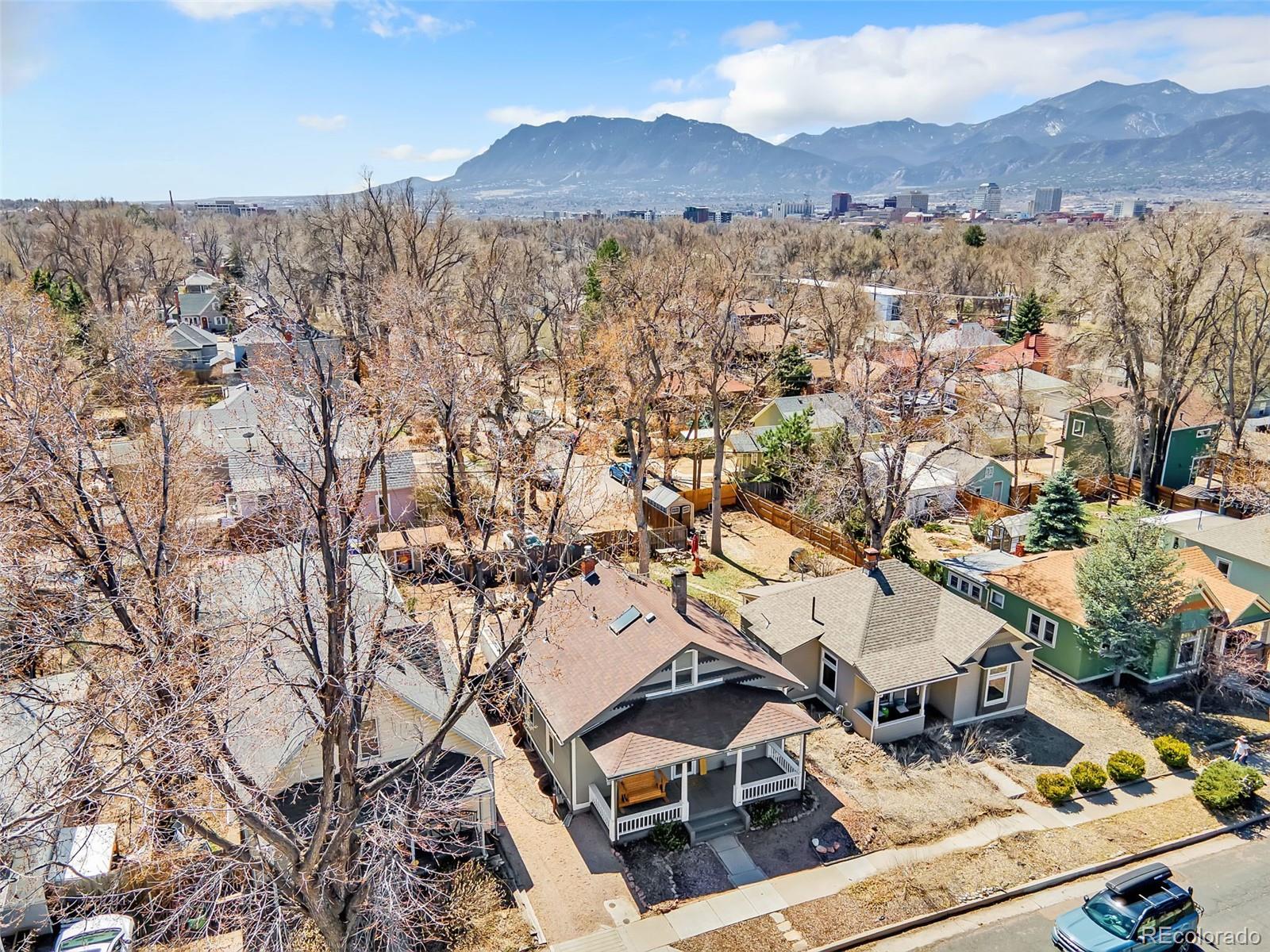 MLS Image #42 for 829 e cache la poudre street,colorado springs, Colorado