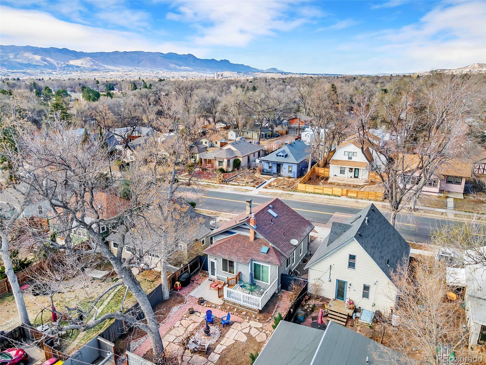 MLS Image #43 for 829 e cache la poudre street,colorado springs, Colorado