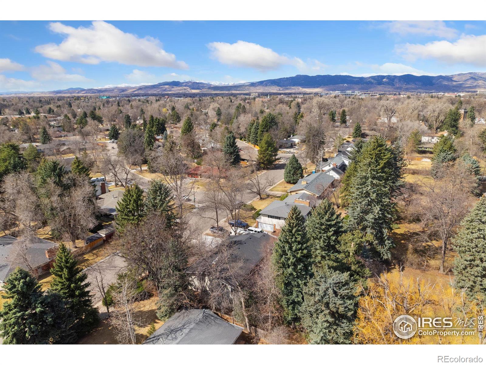 MLS Image #2 for 812  garfield street,fort collins, Colorado