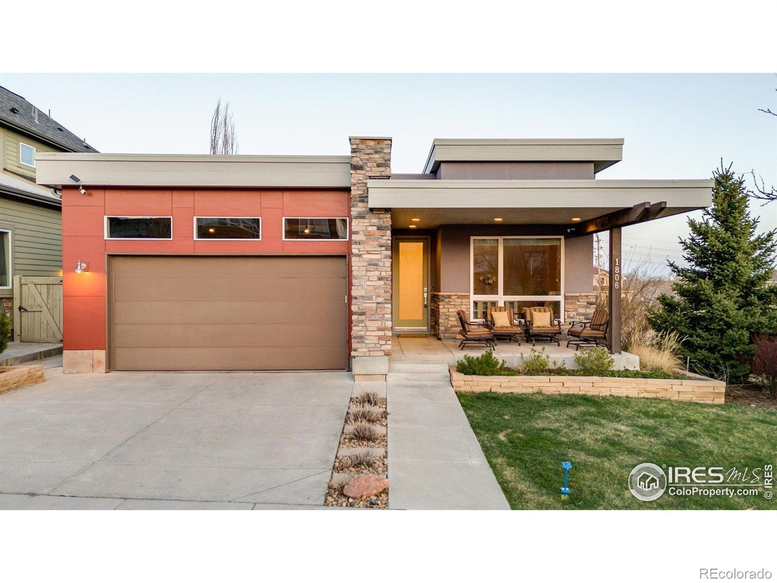 MLS Image #2 for 1806  blue star lane,louisville, Colorado