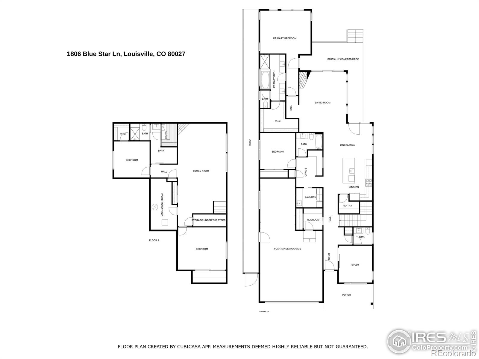MLS Image #39 for 1806  blue star lane,louisville, Colorado