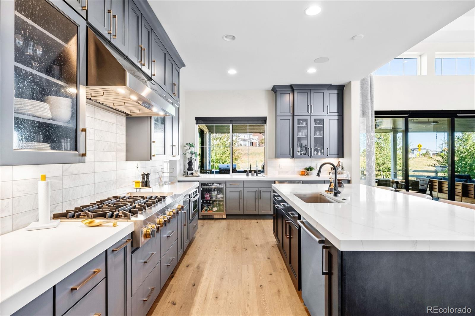 MLS Image #12 for 6589  canyonpoint road,castle pines, Colorado