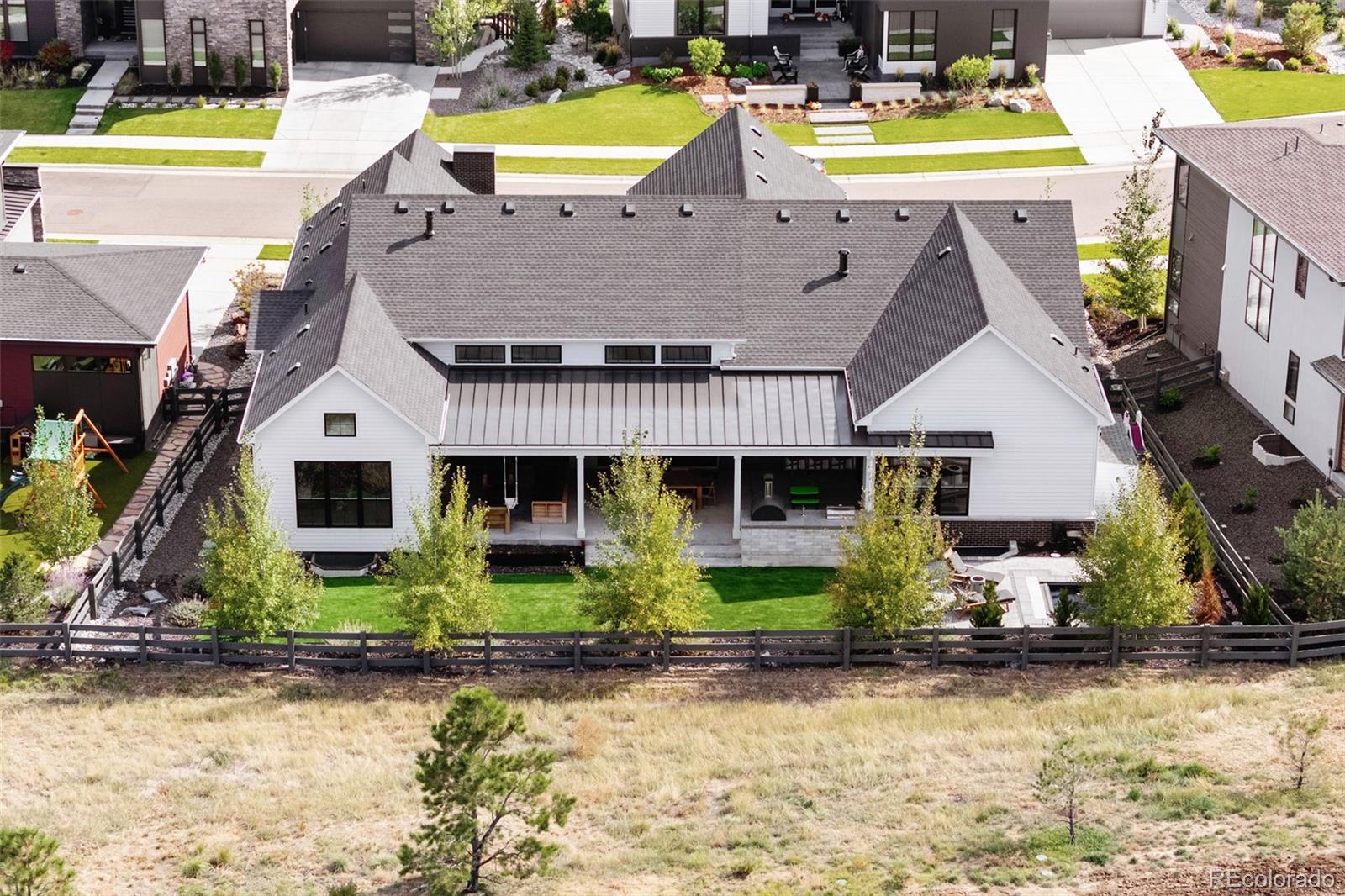 MLS Image #43 for 6589  canyonpoint road,castle pines, Colorado