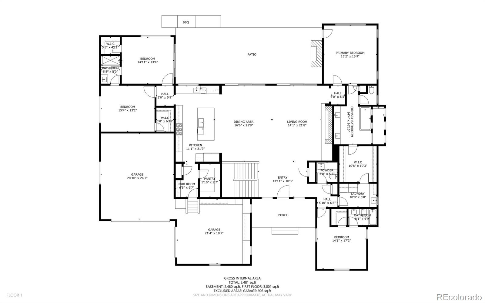MLS Image #48 for 6589  canyonpoint road,castle pines, Colorado