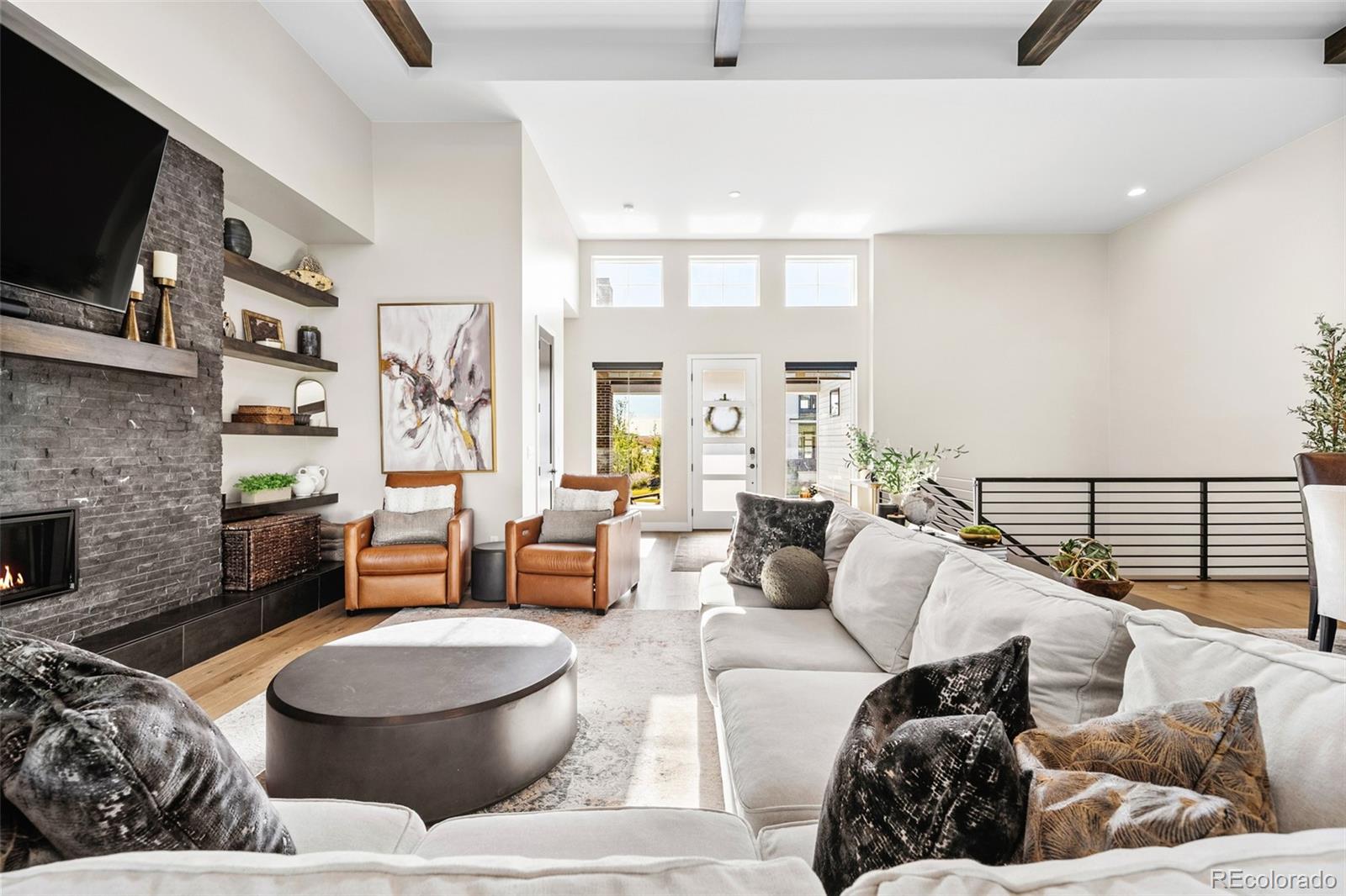 MLS Image #5 for 6589  canyonpoint road,castle pines, Colorado