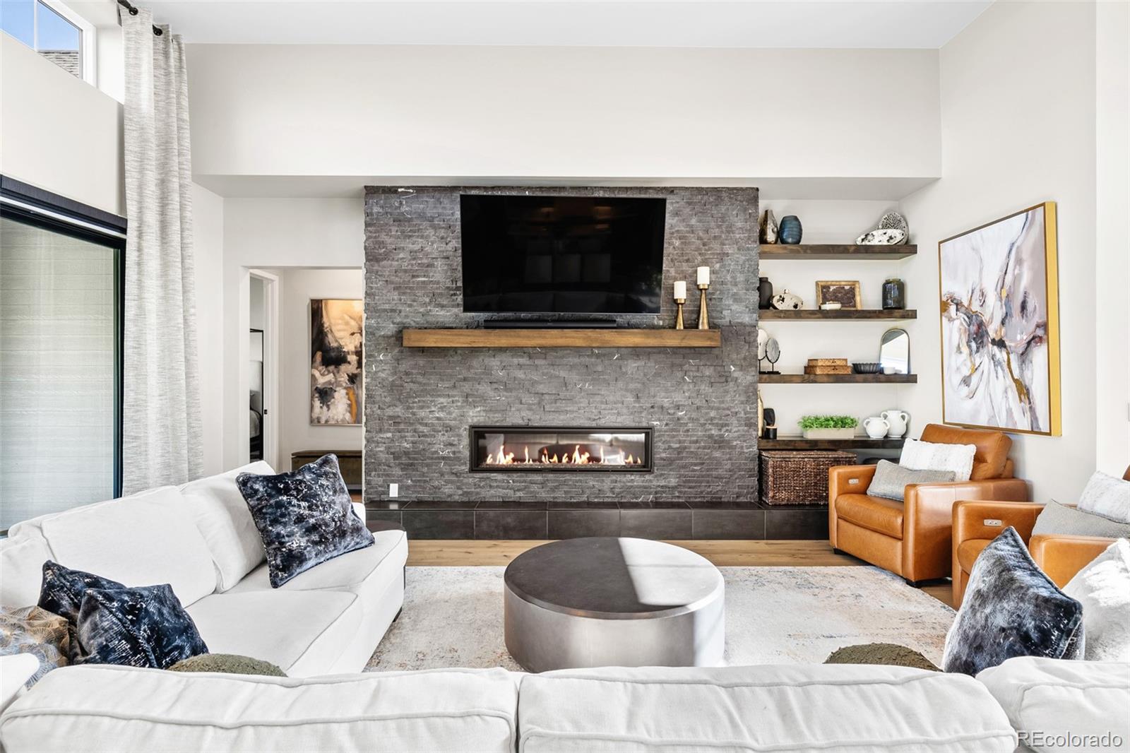 MLS Image #6 for 6589  canyonpoint road,castle pines, Colorado