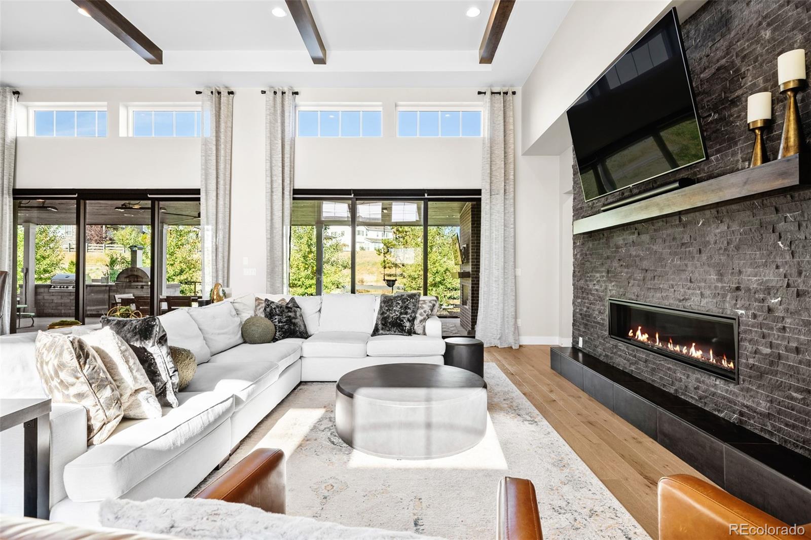 MLS Image #7 for 6589  canyonpoint road,castle pines, Colorado