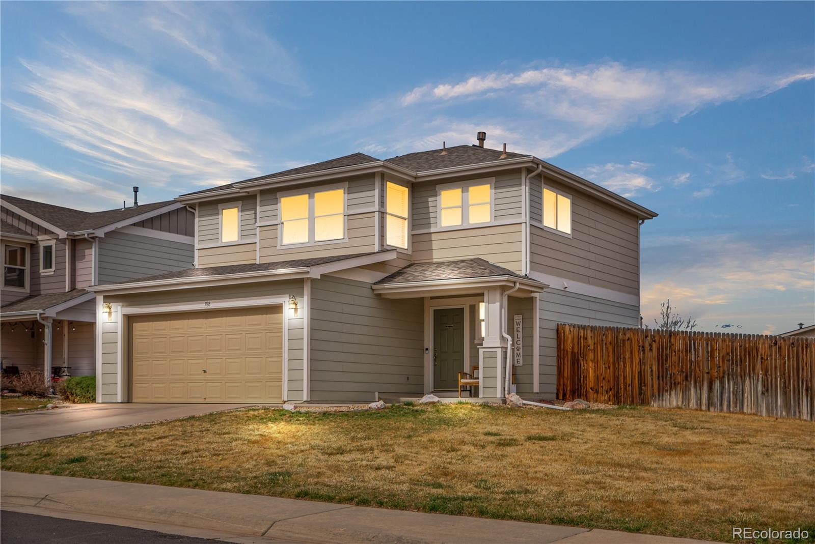 MLS Image #0 for 768  willow drive,brighton, Colorado