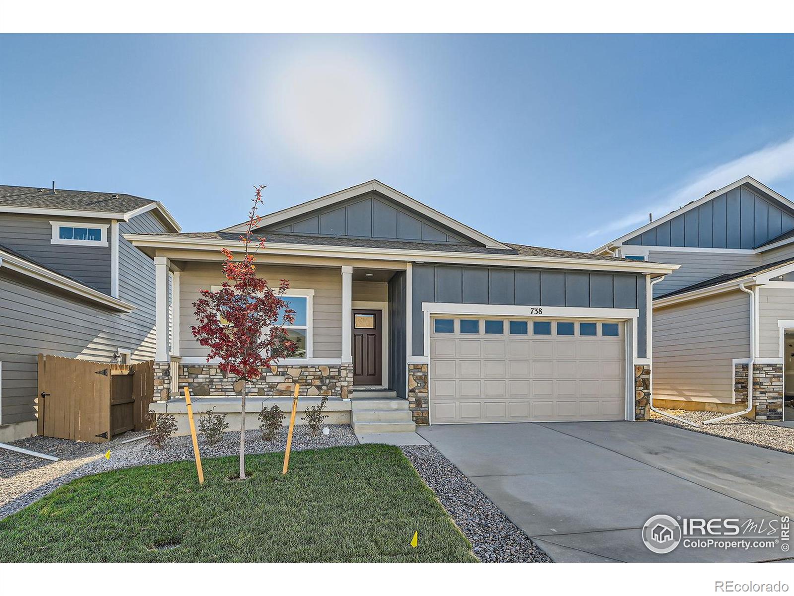 CMA Image for 738  anderson street,Lochbuie, Colorado