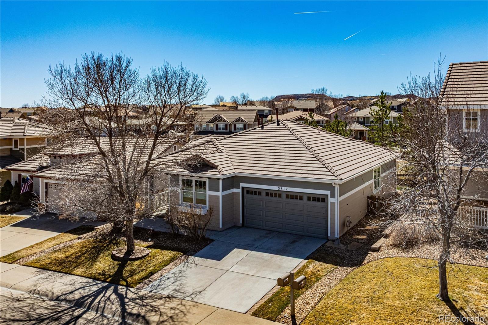 MLS Image #0 for 3612  wonder drive,castle rock, Colorado