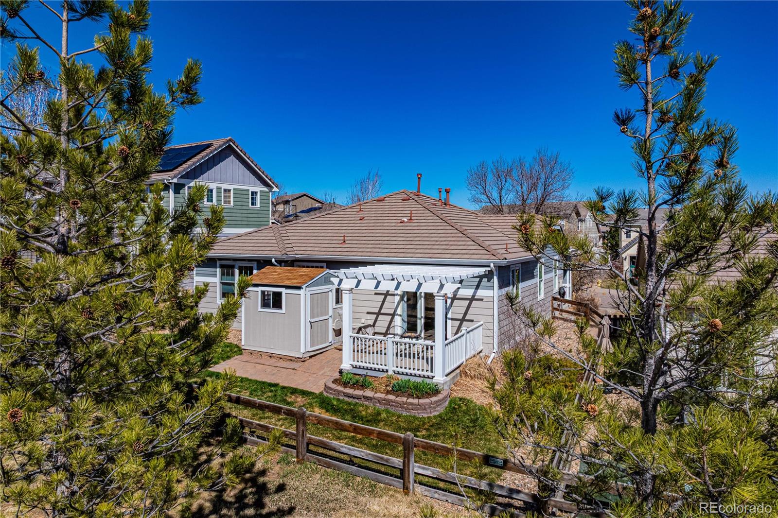 MLS Image #28 for 3612  wonder drive,castle rock, Colorado