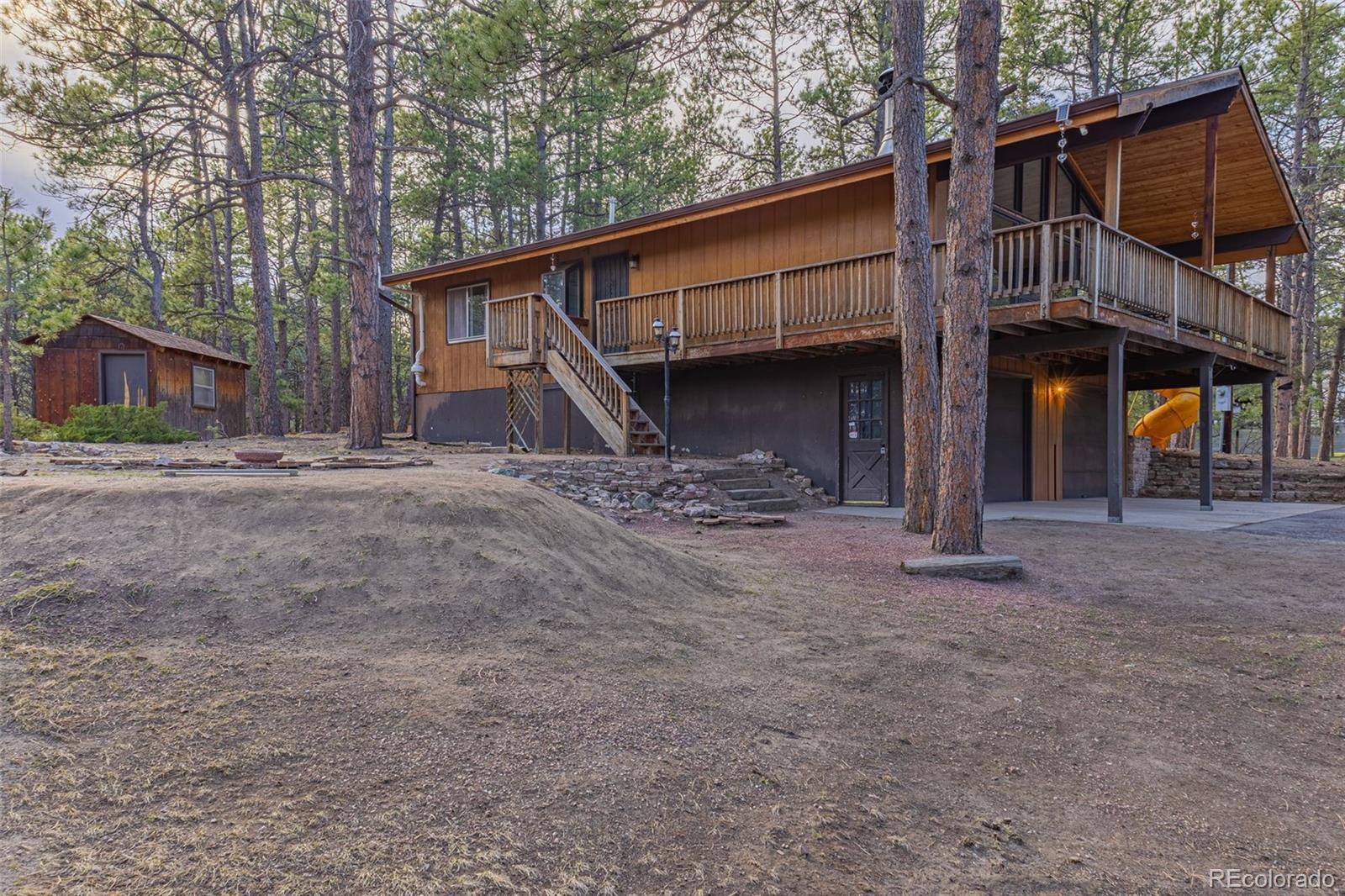 MLS Image #5 for 10720  egerton road,colorado springs, Colorado