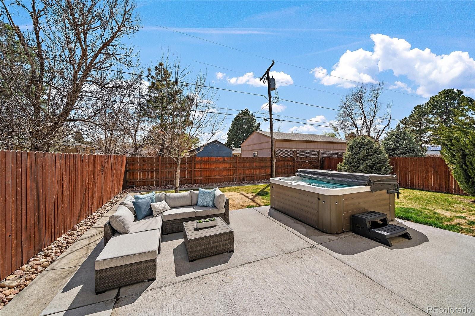 MLS Image #22 for 1250 w quincy circle,englewood, Colorado