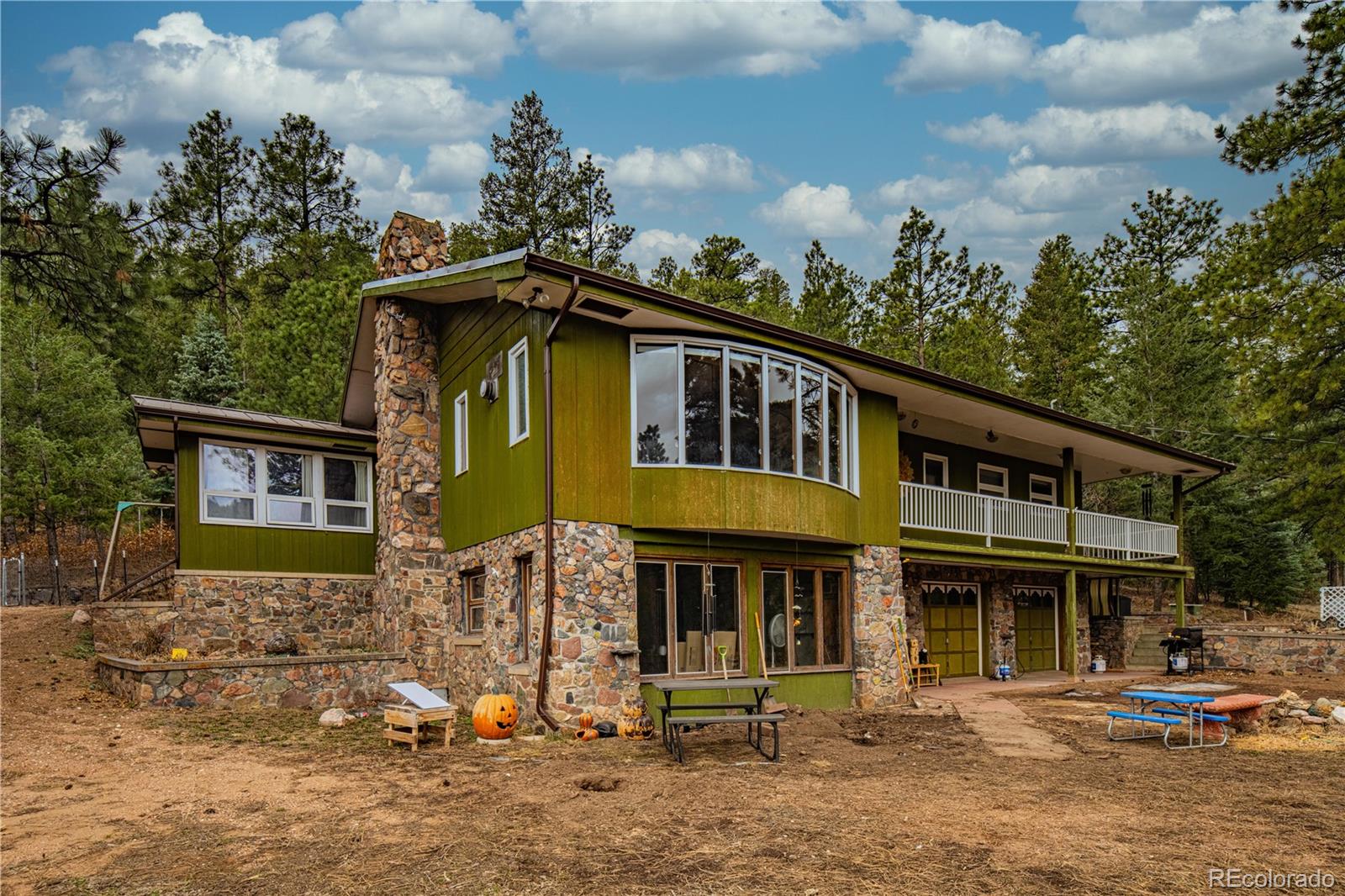 MLS Image #1 for 20558  state highway 96 ,wetmore, Colorado
