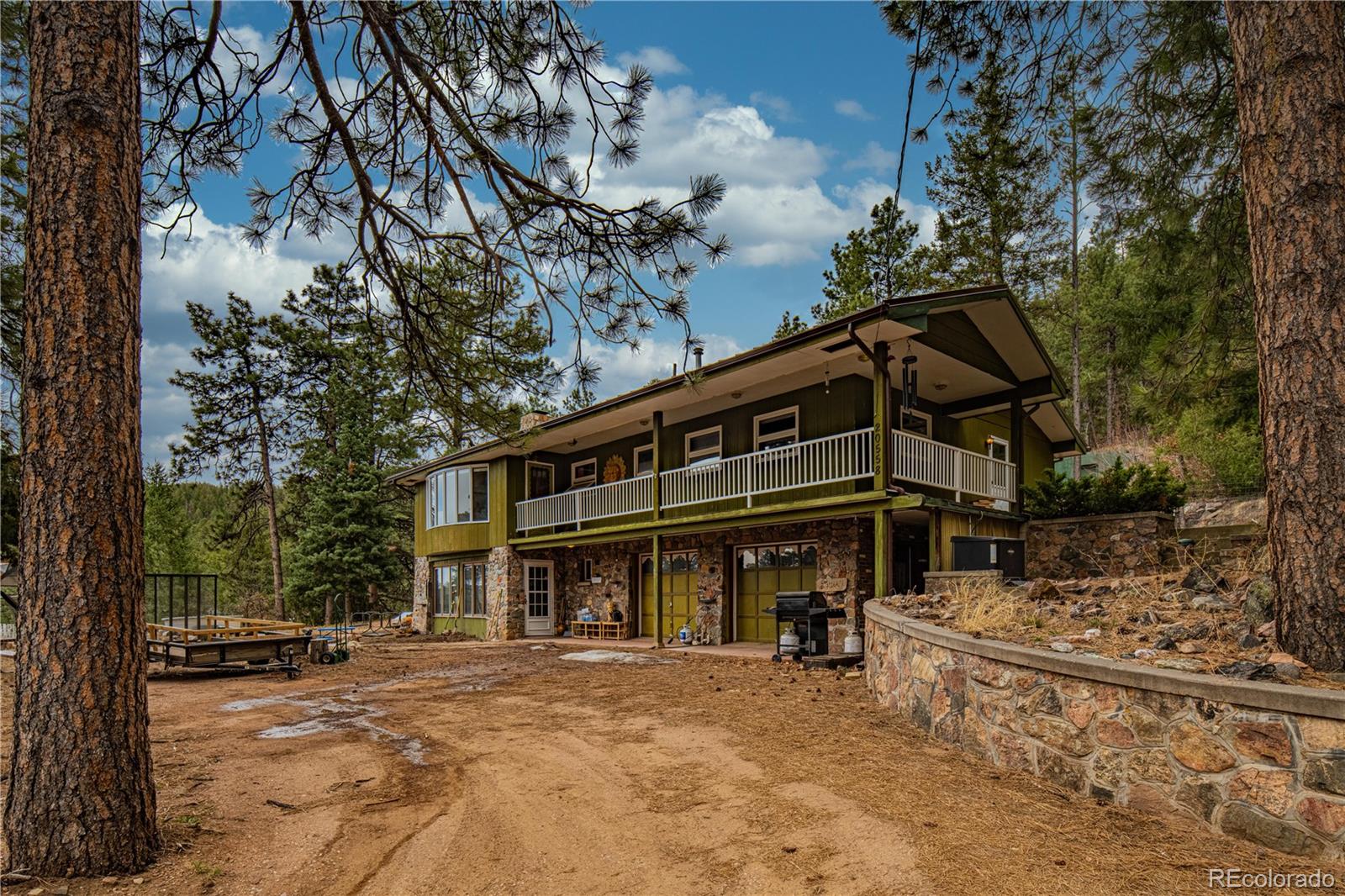 MLS Image #2 for 20558  state highway 96 ,wetmore, Colorado