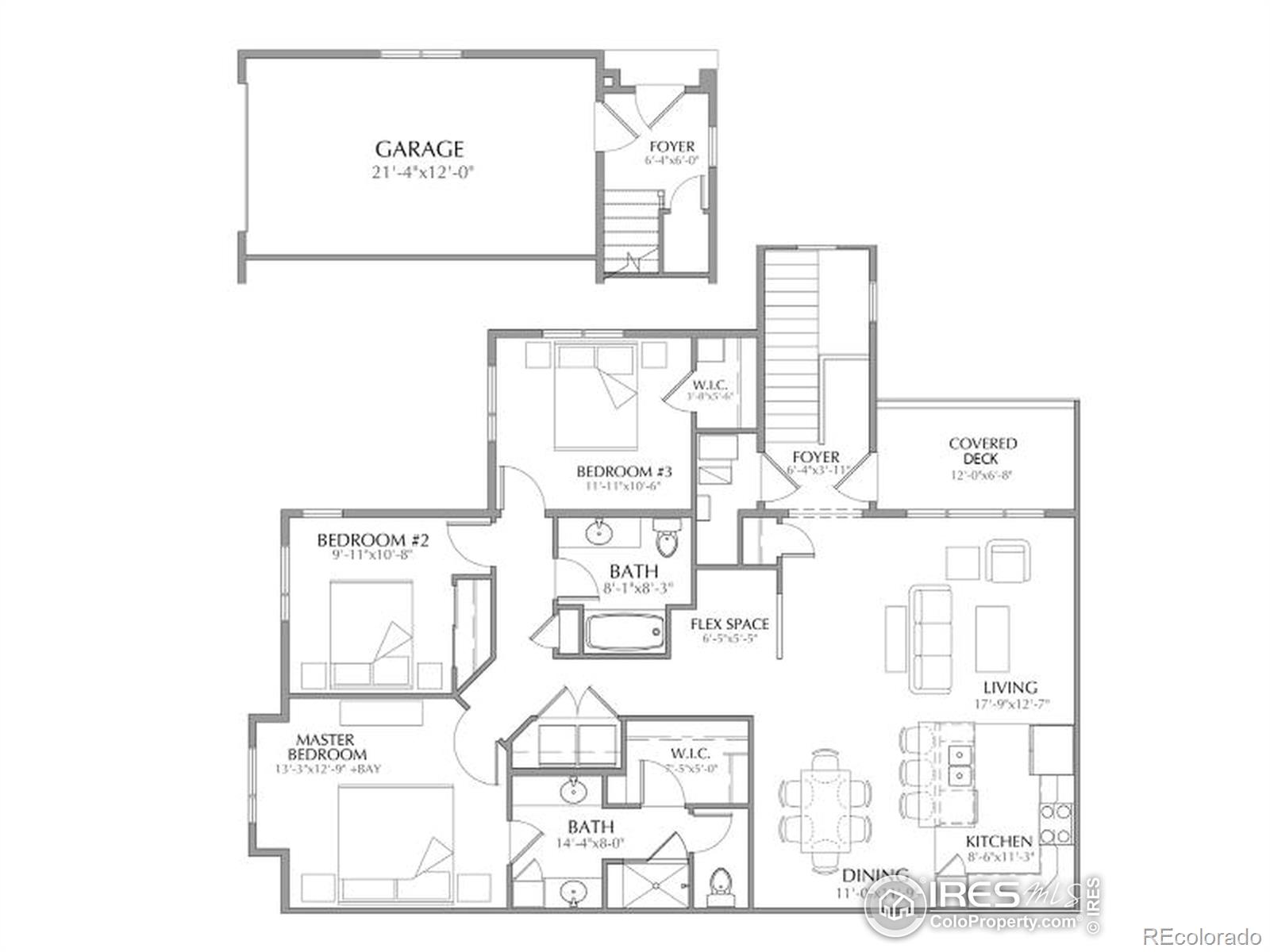 MLS Image #31 for 4153 n park drive,loveland, Colorado