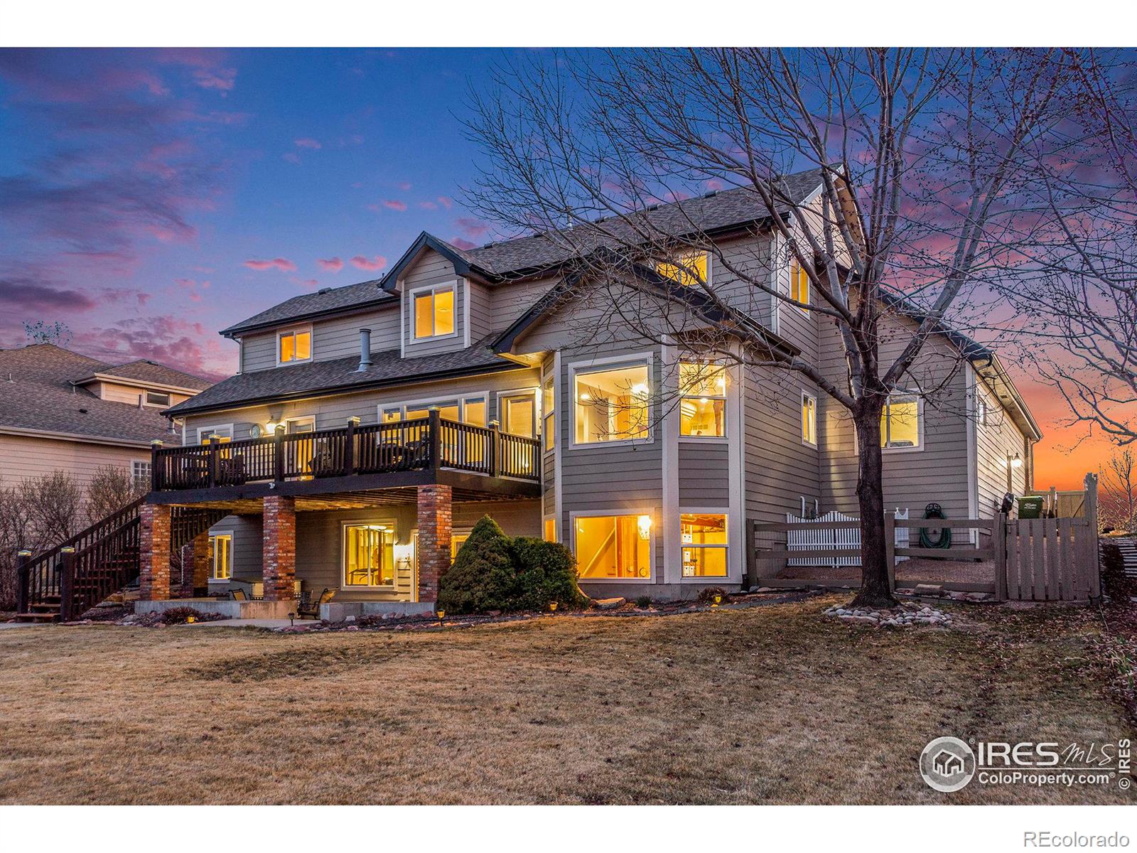 MLS Image #3 for 5950  snowy plover court,fort collins, Colorado