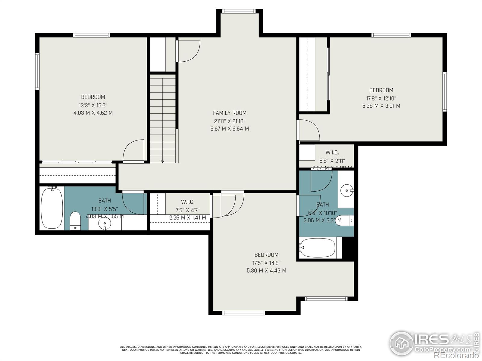 MLS Image #37 for 5950  snowy plover court,fort collins, Colorado