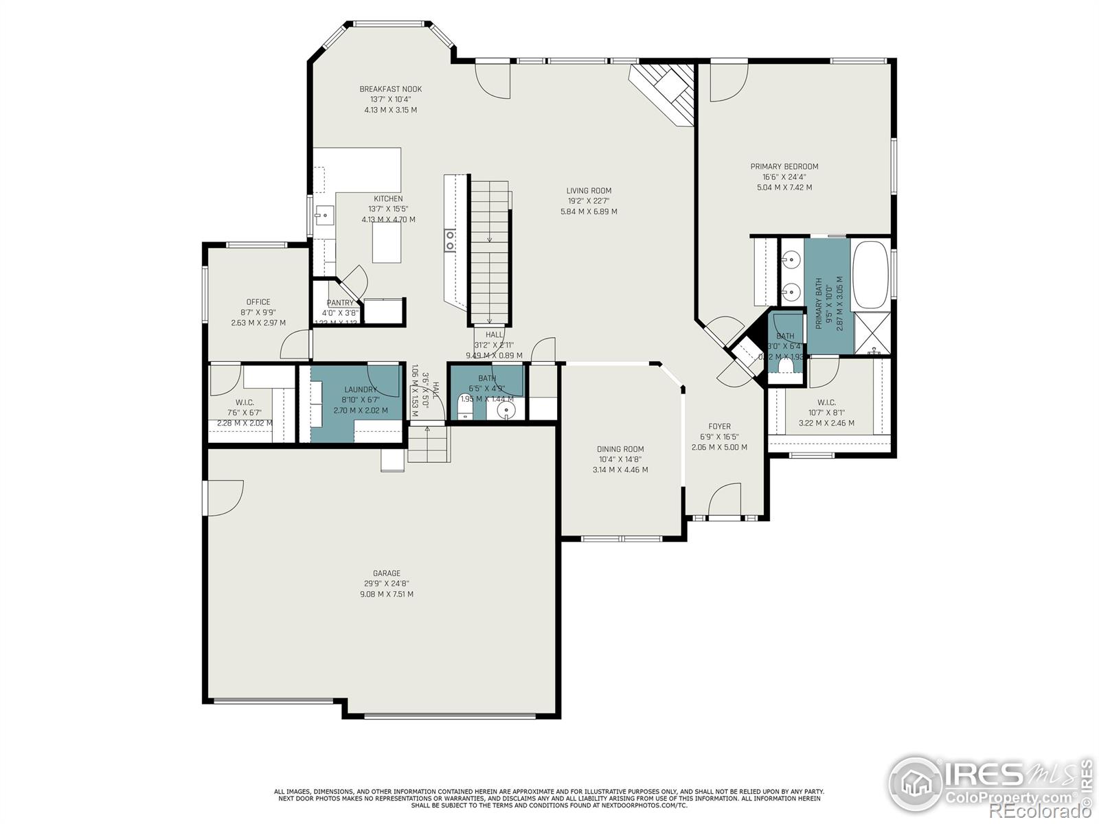 MLS Image #38 for 5950  snowy plover court,fort collins, Colorado