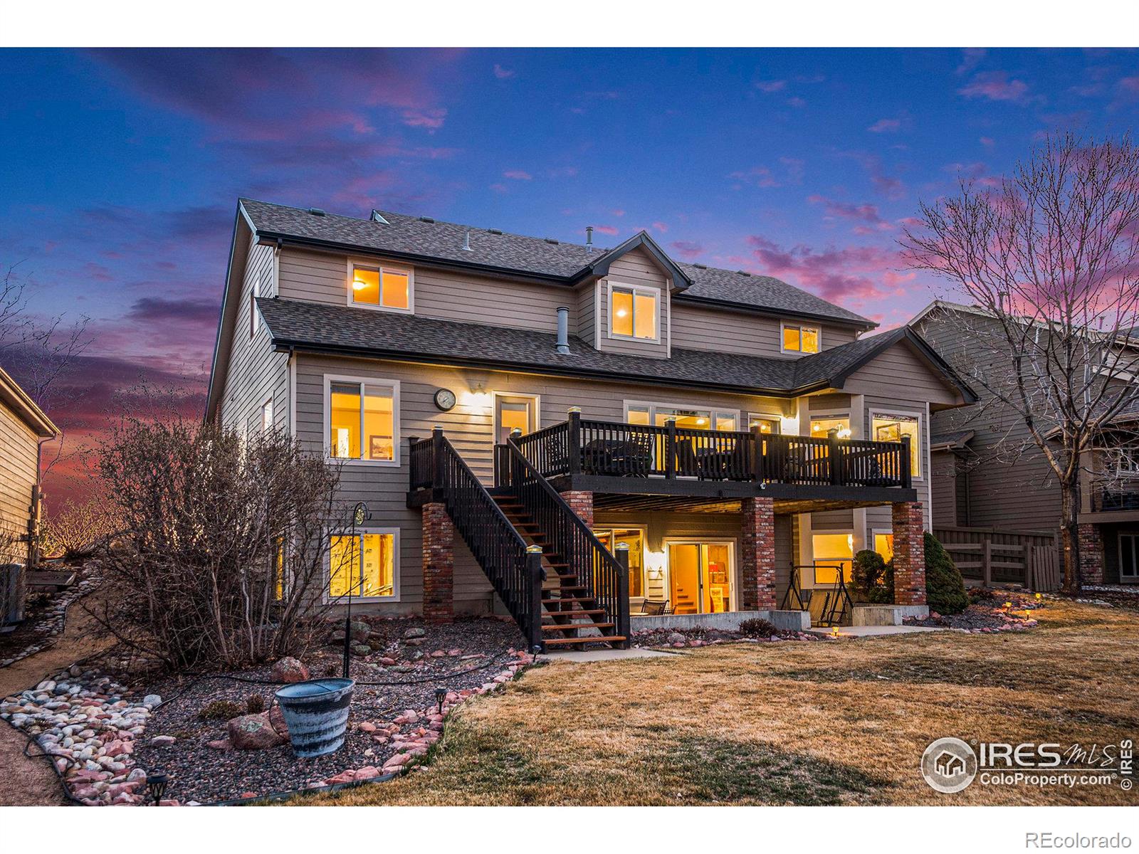 MLS Image #4 for 5950  snowy plover court,fort collins, Colorado