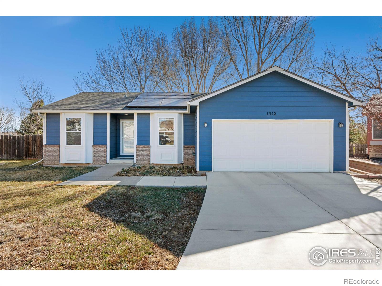 MLS Image #0 for 1512  birmingham drive,fort collins, Colorado